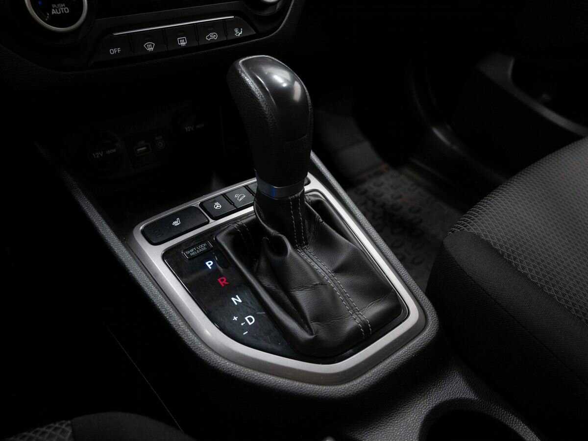 Hyundai Creta, 2017 Фото №23