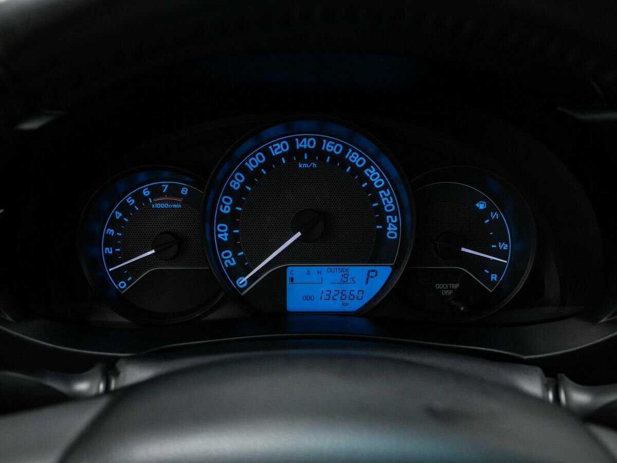 Toyota Corolla, 2015 Фото №21