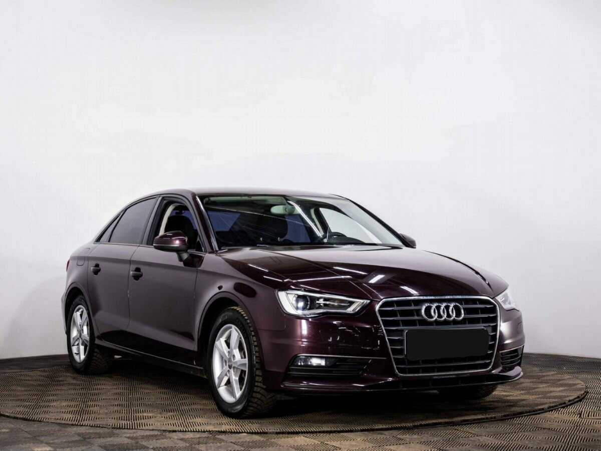 Audi A3, 2013 Фото №3