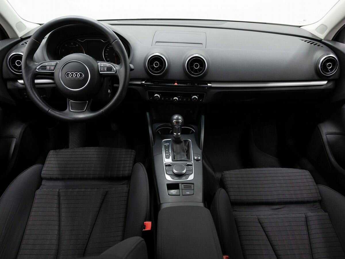 Audi A3, 2013 Фото №14