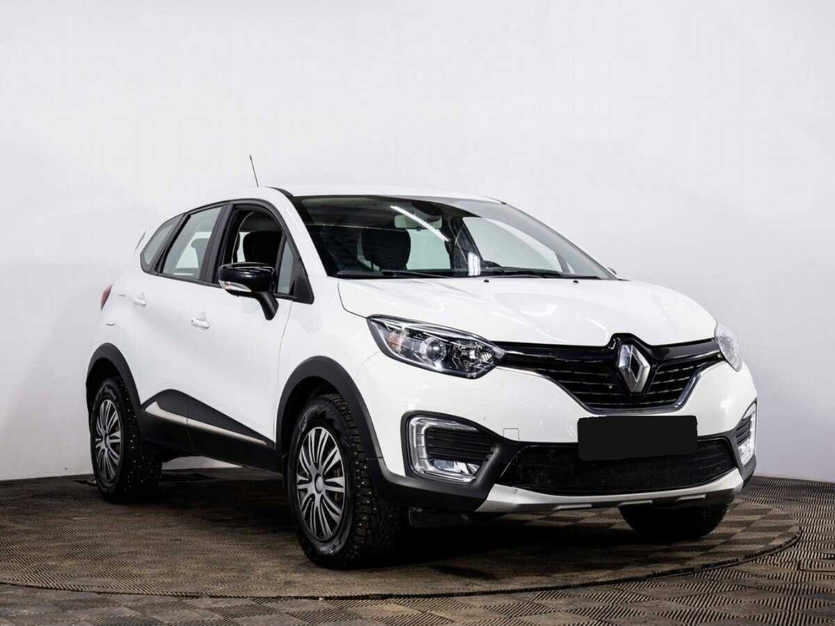 Renault Kaptur, 2017 Фото №3
