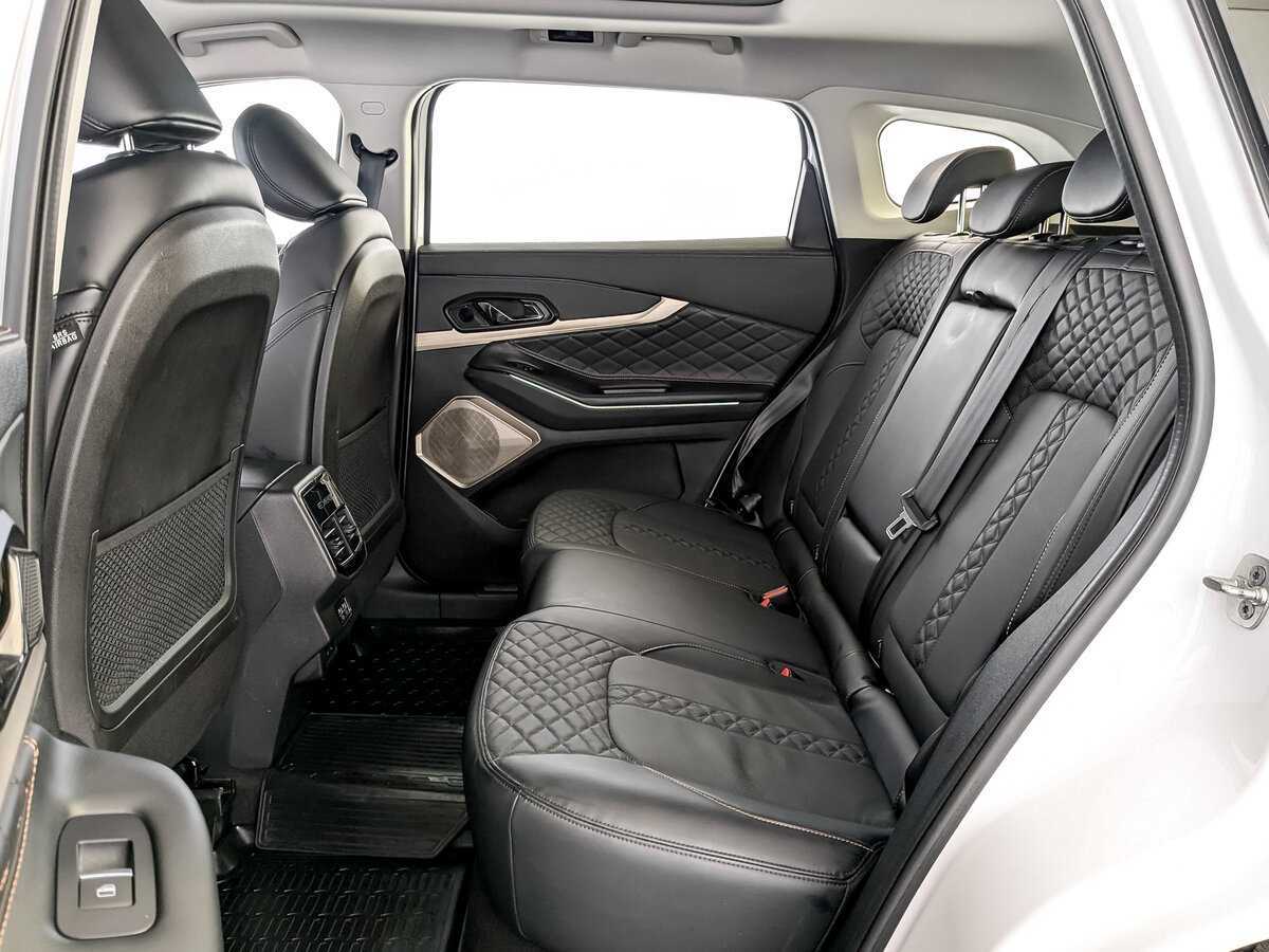 Exeed TXL, 2023 Фото №12