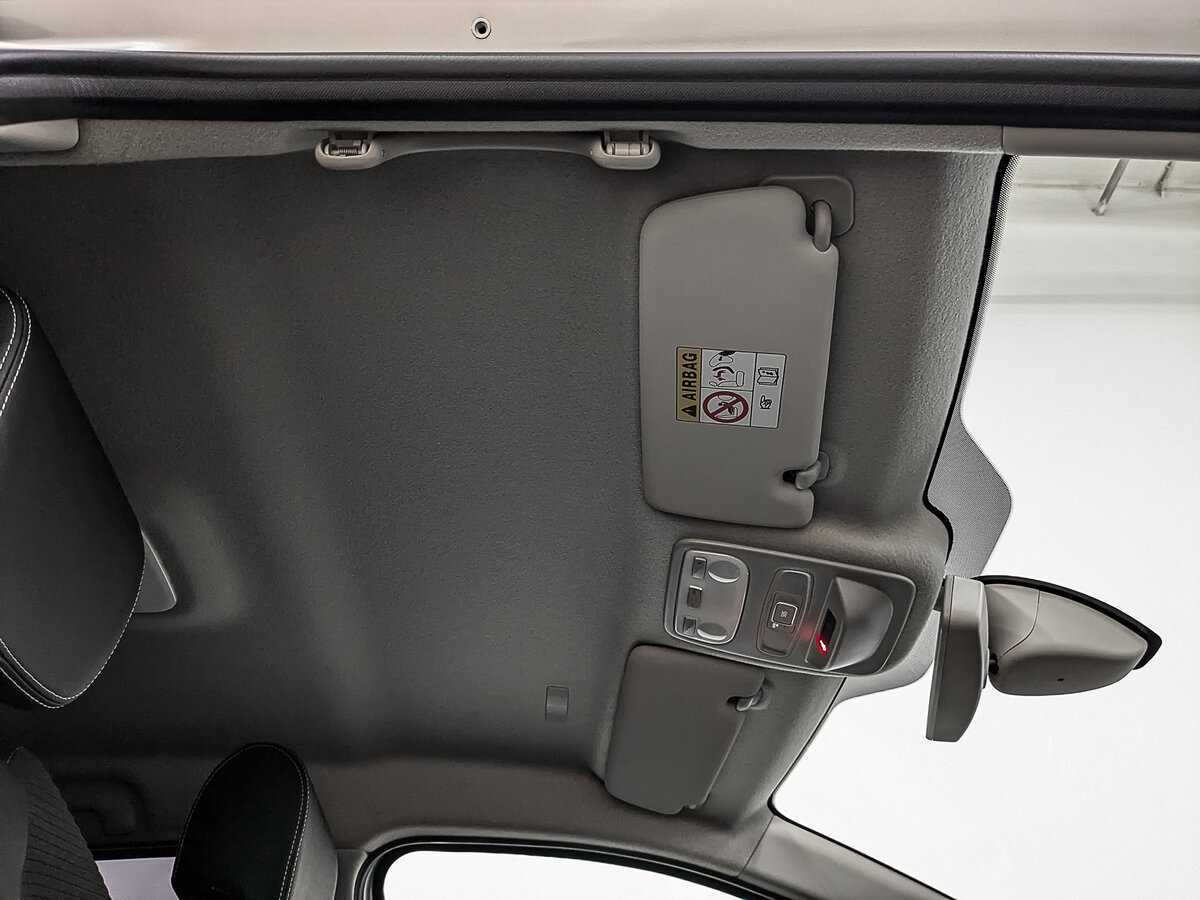 Renault Kaptur, 2021 Фото №21