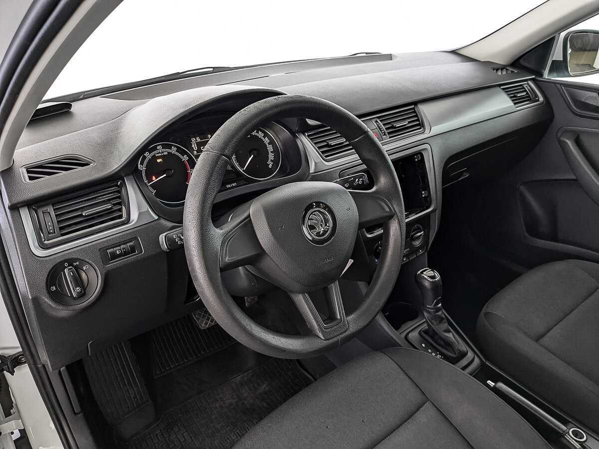 Skoda Rapid, 2019 Фото №14