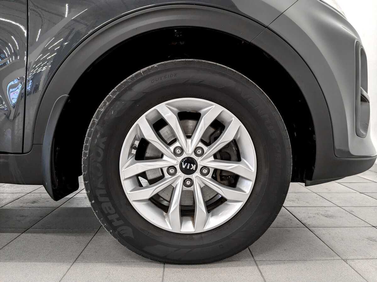 Kia Sportage, 2021 Фото №16