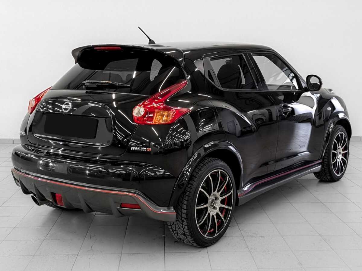 Nissan Juke Nismo, 2013 Фото №5