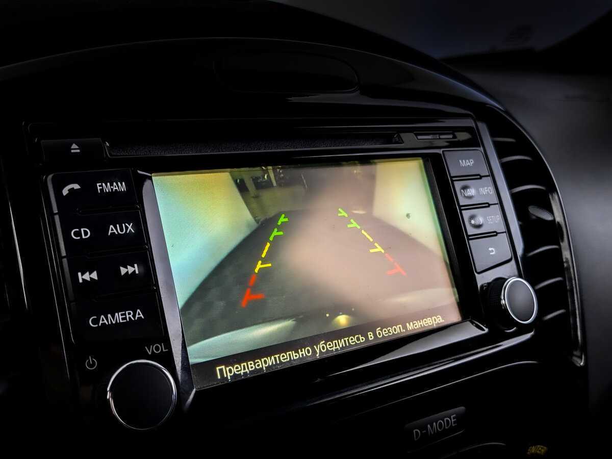 Nissan Juke Nismo, 2013 Фото №25