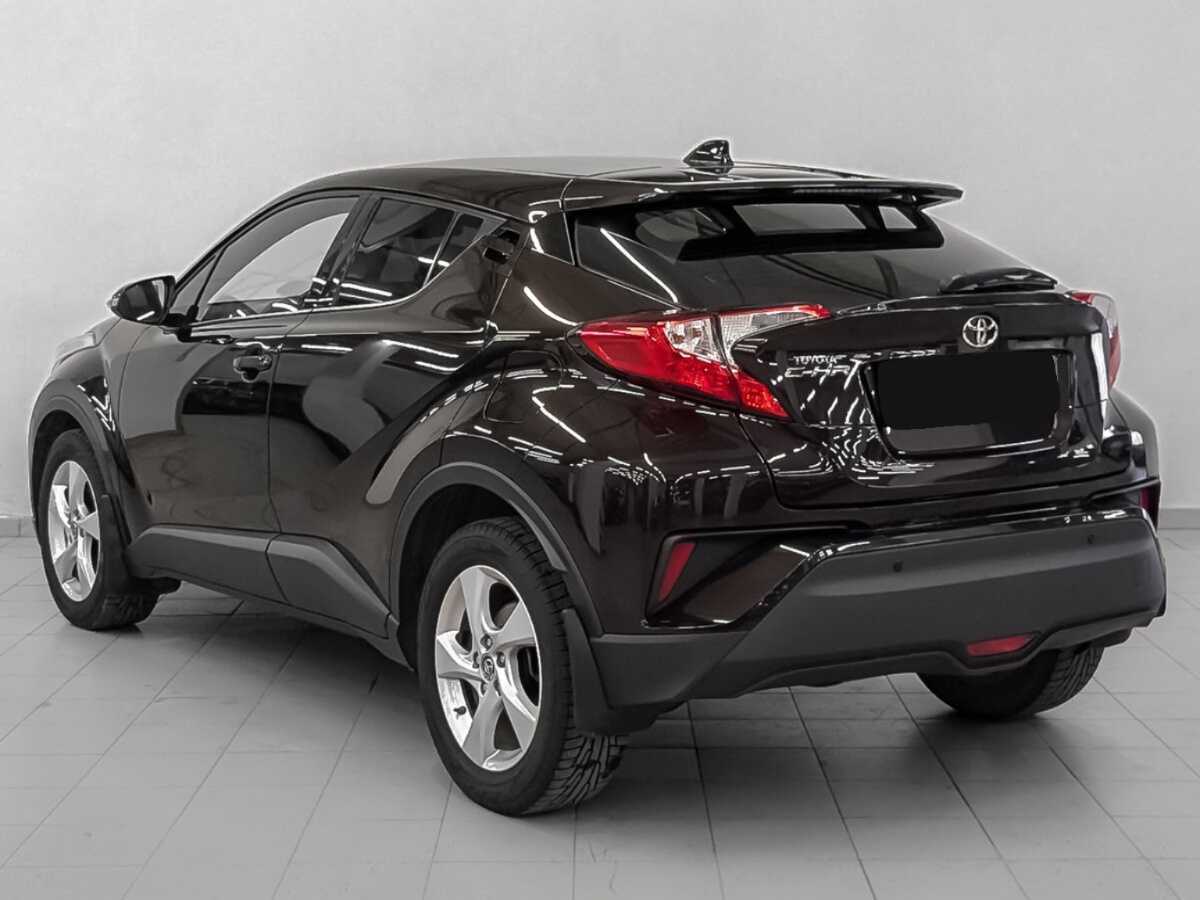 Toyota C-HR, 2019 - 75 933 км. | Фото №7