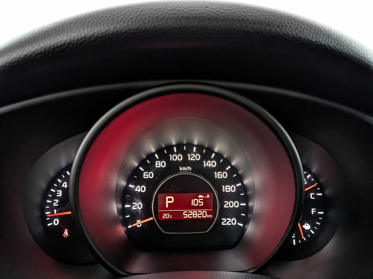 Kia Soul, 2018 Фото №16