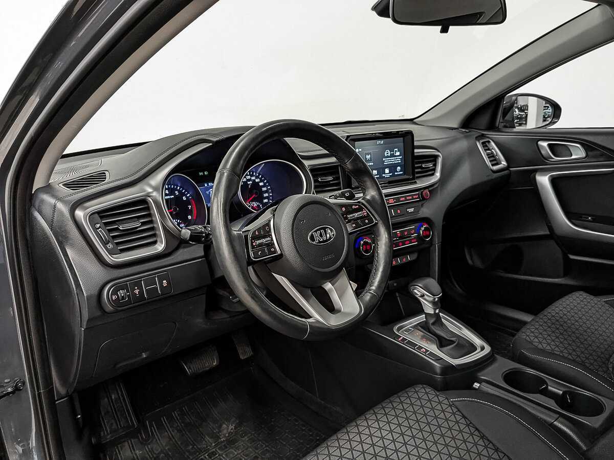 Kia Ceed, 2019 Фото №15