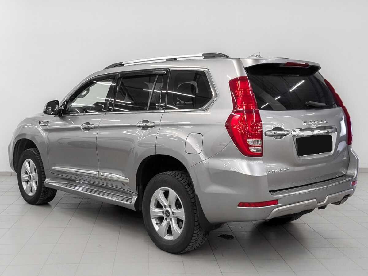 Haval H9, 2022 Фото №7