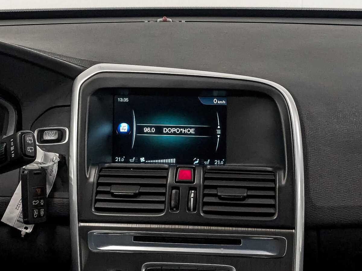 Volvo XC60, 2015 Фото №26