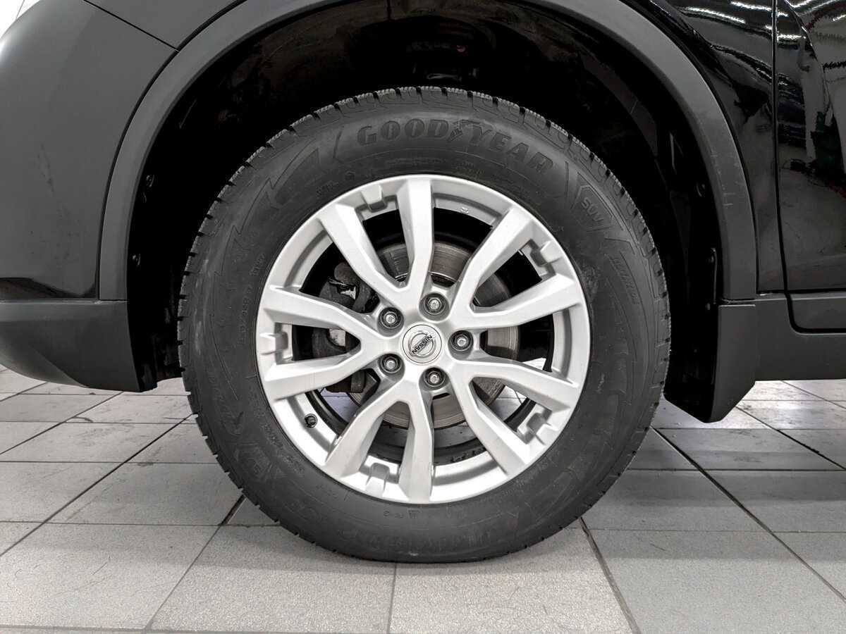 Nissan X-Trail, 2021 Фото №18