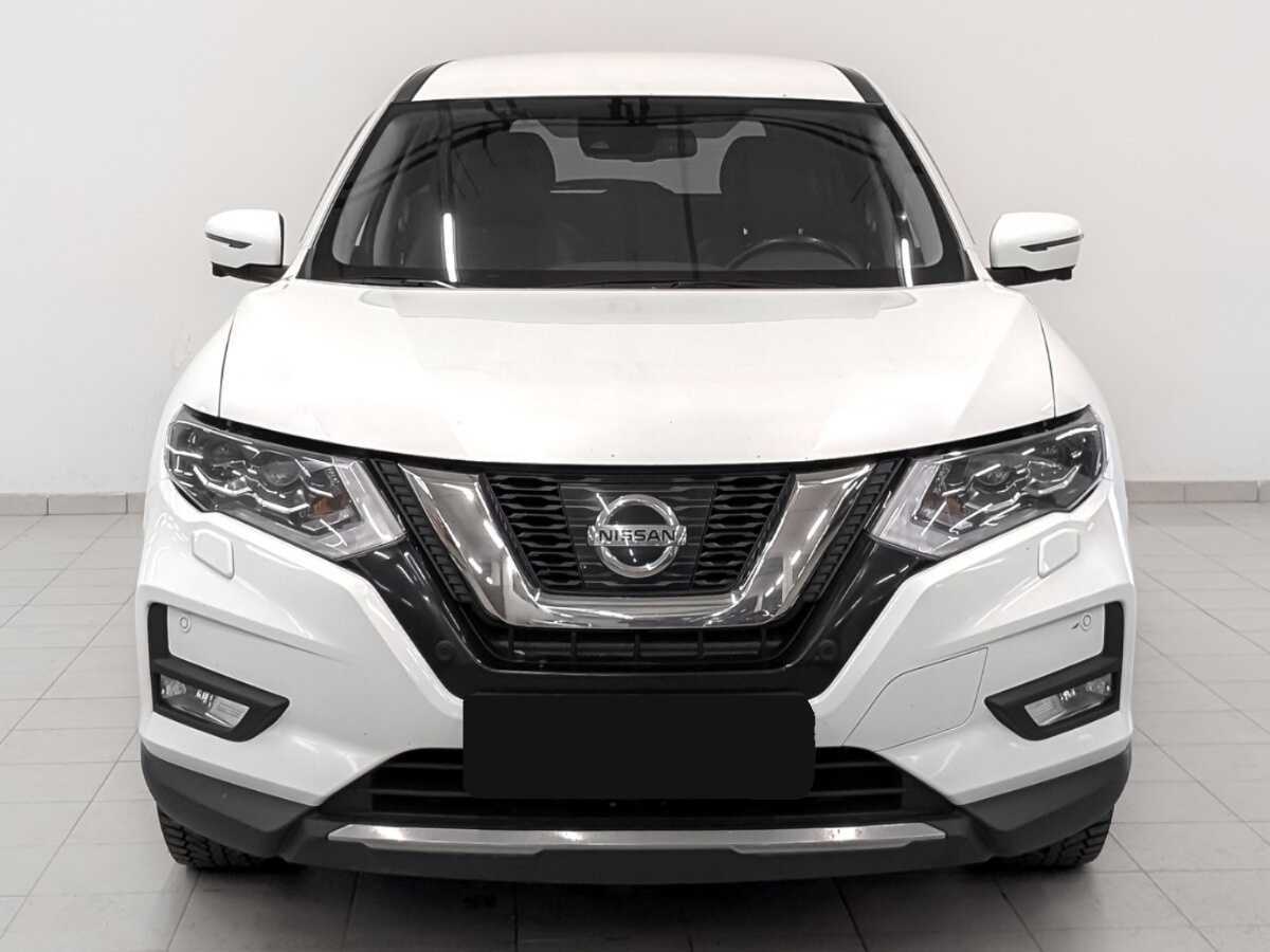 Nissan X-Trail, 2022 Фото №2