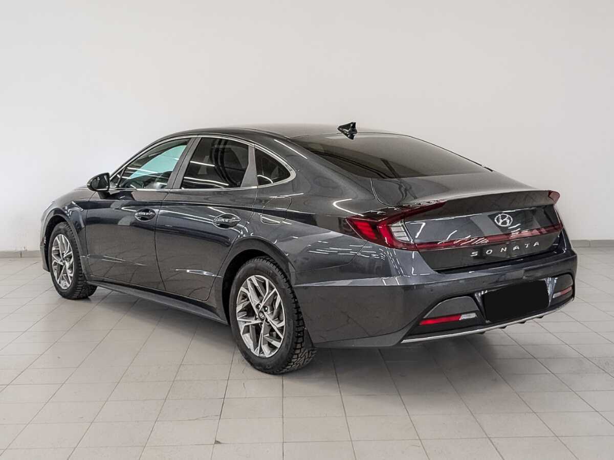 Hyundai Sonata, 2021 - 55 972 км. | Фото №7