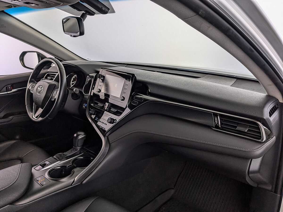Toyota Camry, 2021 Фото №13