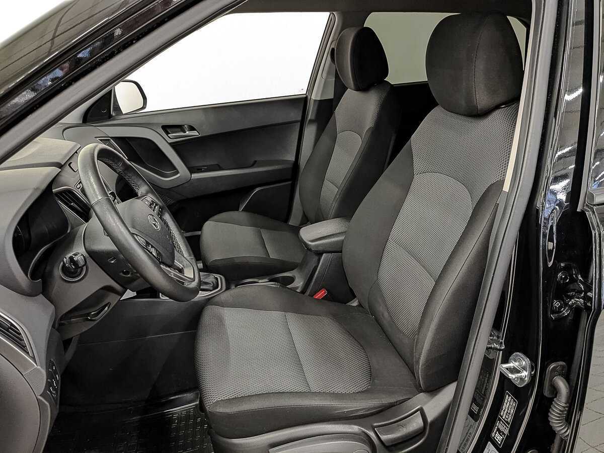 Hyundai Creta, 2020 Фото №20