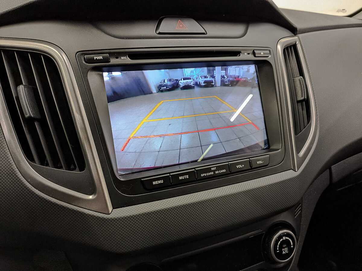 Hyundai Creta, 2020 Фото №25