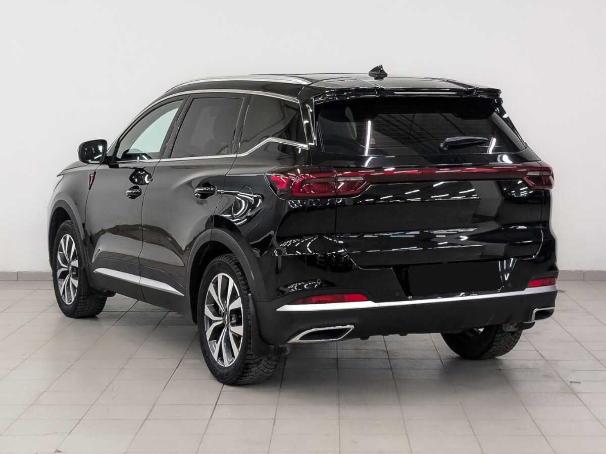 CHERY Tiggo 7 Pro Max, 2023 Фото №7