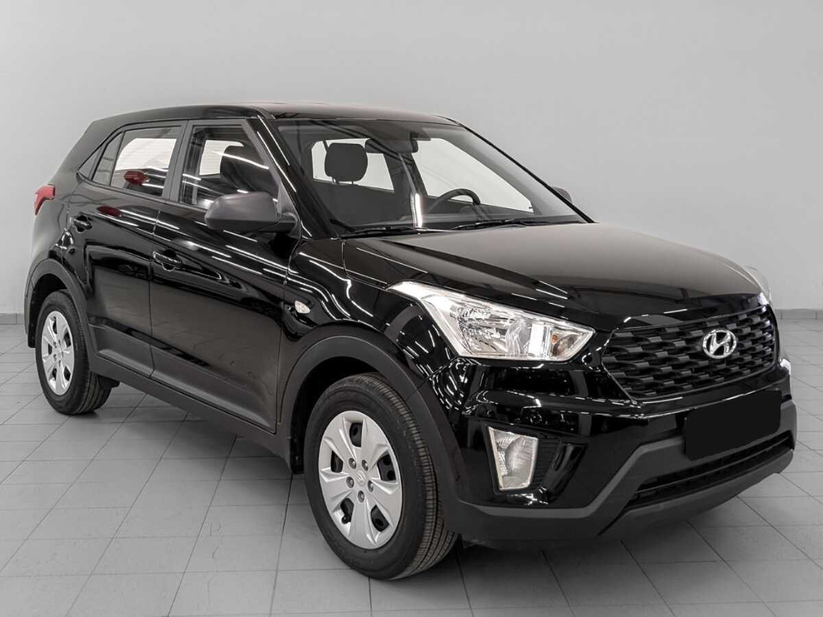 Hyundai Creta, 2021 Фото №3