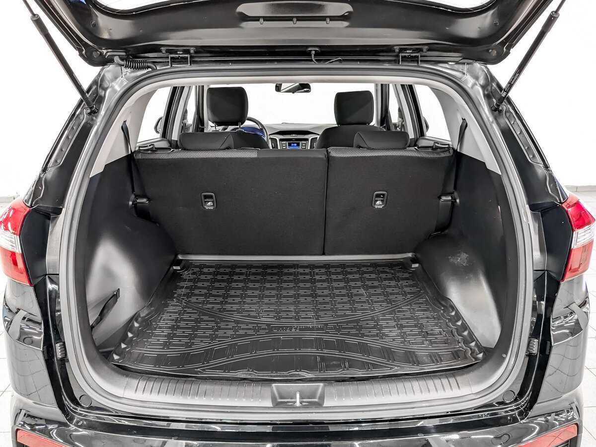 Hyundai Creta, 2021 Фото №10