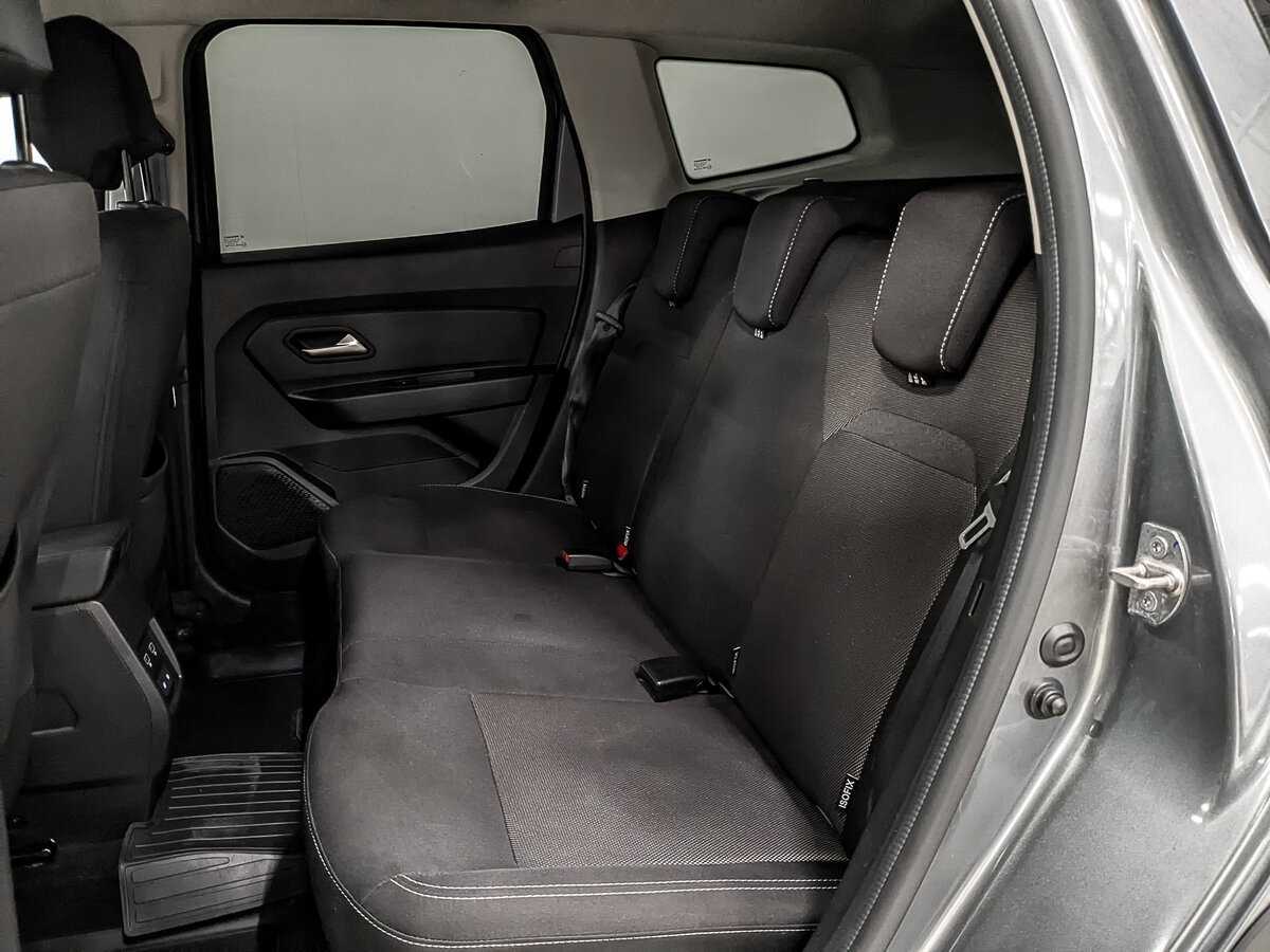 Renault Duster, 2021 Фото №18