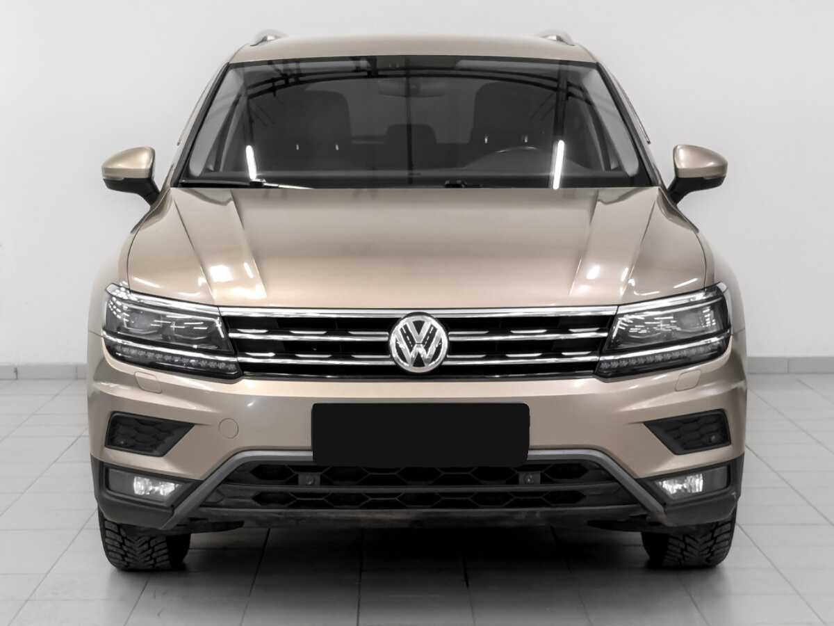 Volkswagen Tiguan, 2018 - 201 857 км. | Фото №2