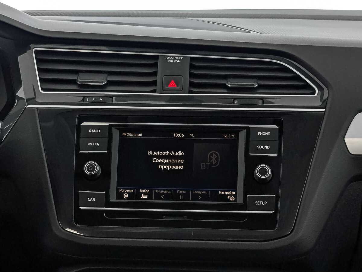 Volkswagen Tiguan, 2018 Фото №17