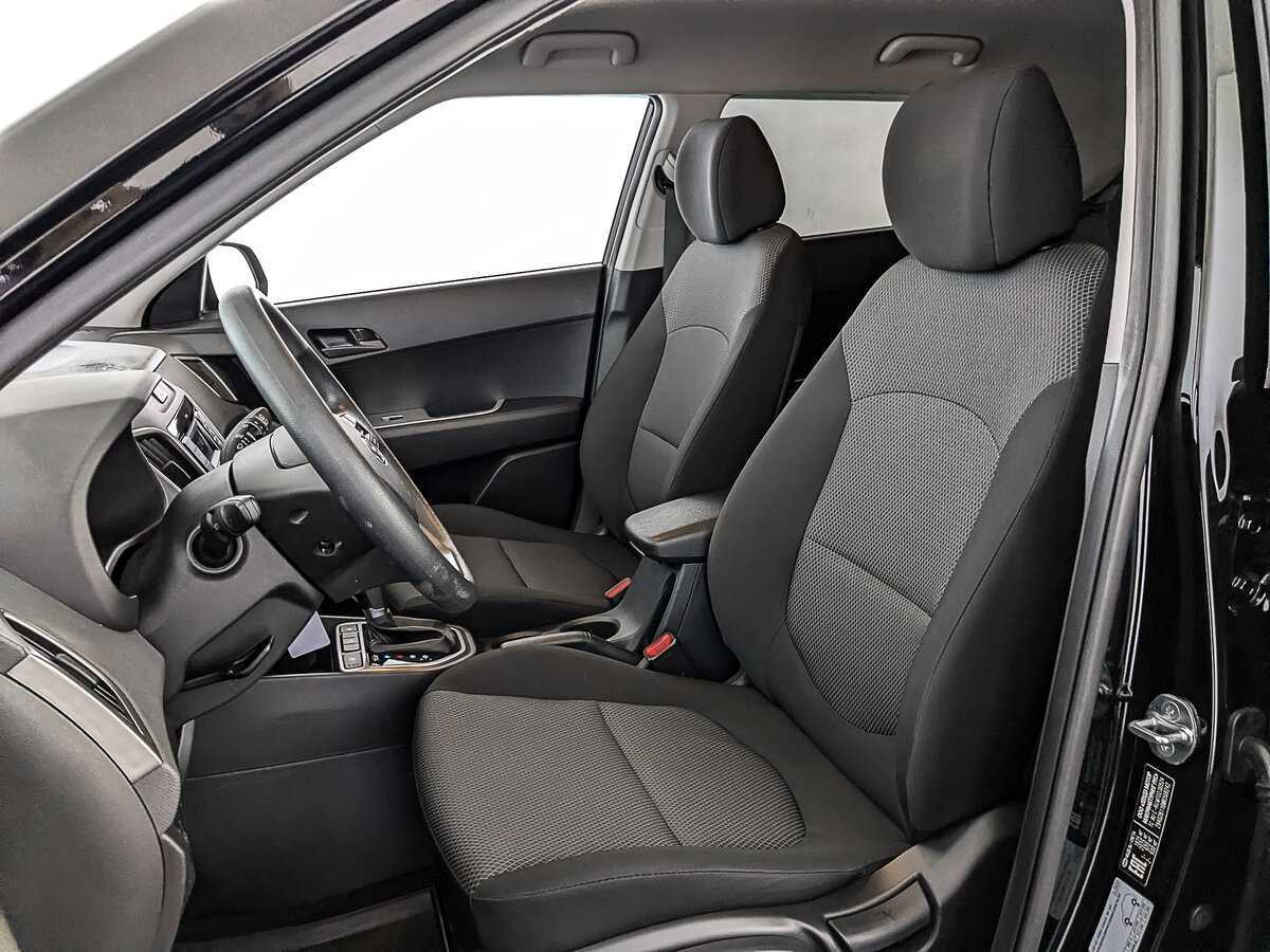 Hyundai Creta, 2020 Фото №20