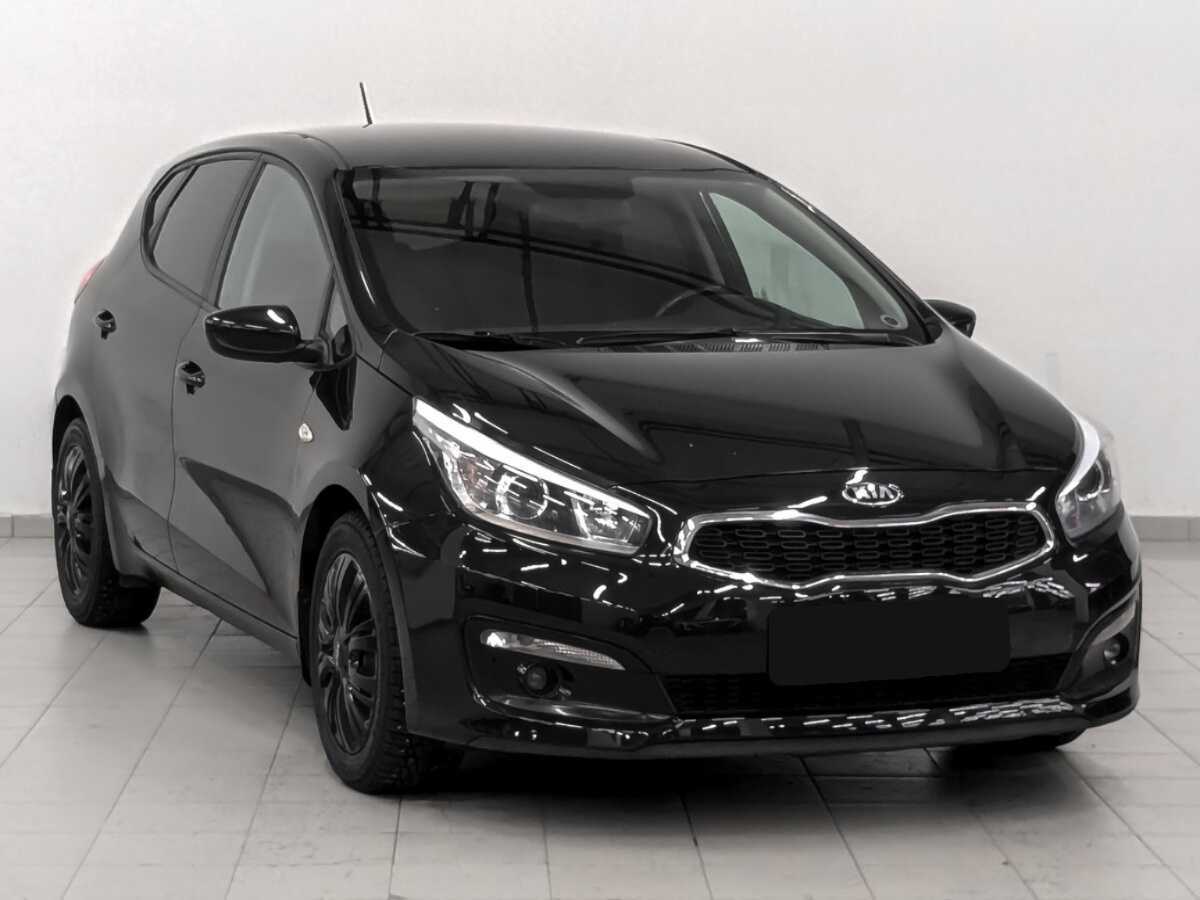 Kia Ceed, 2015 - 119 283 км. | Фото №3