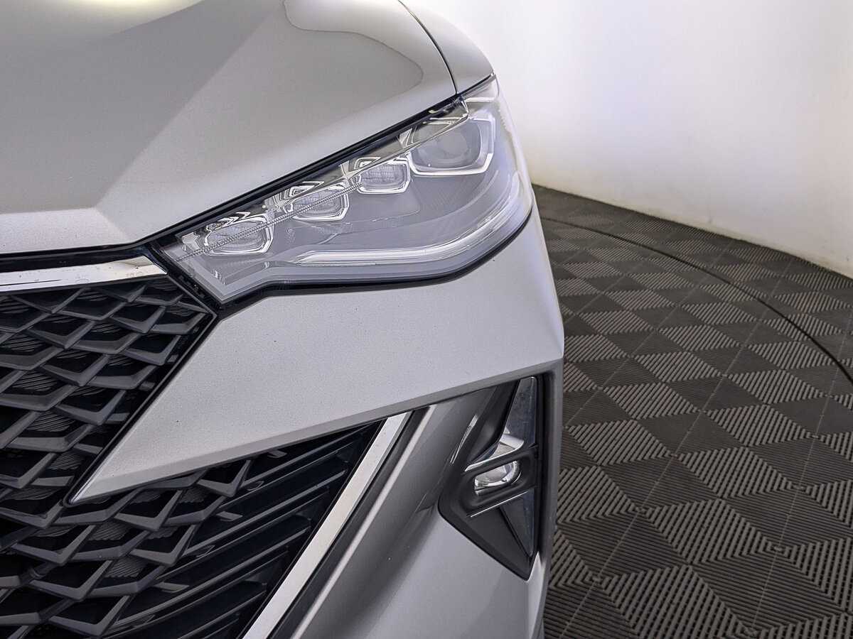 Haval F7, 2023 Фото №11