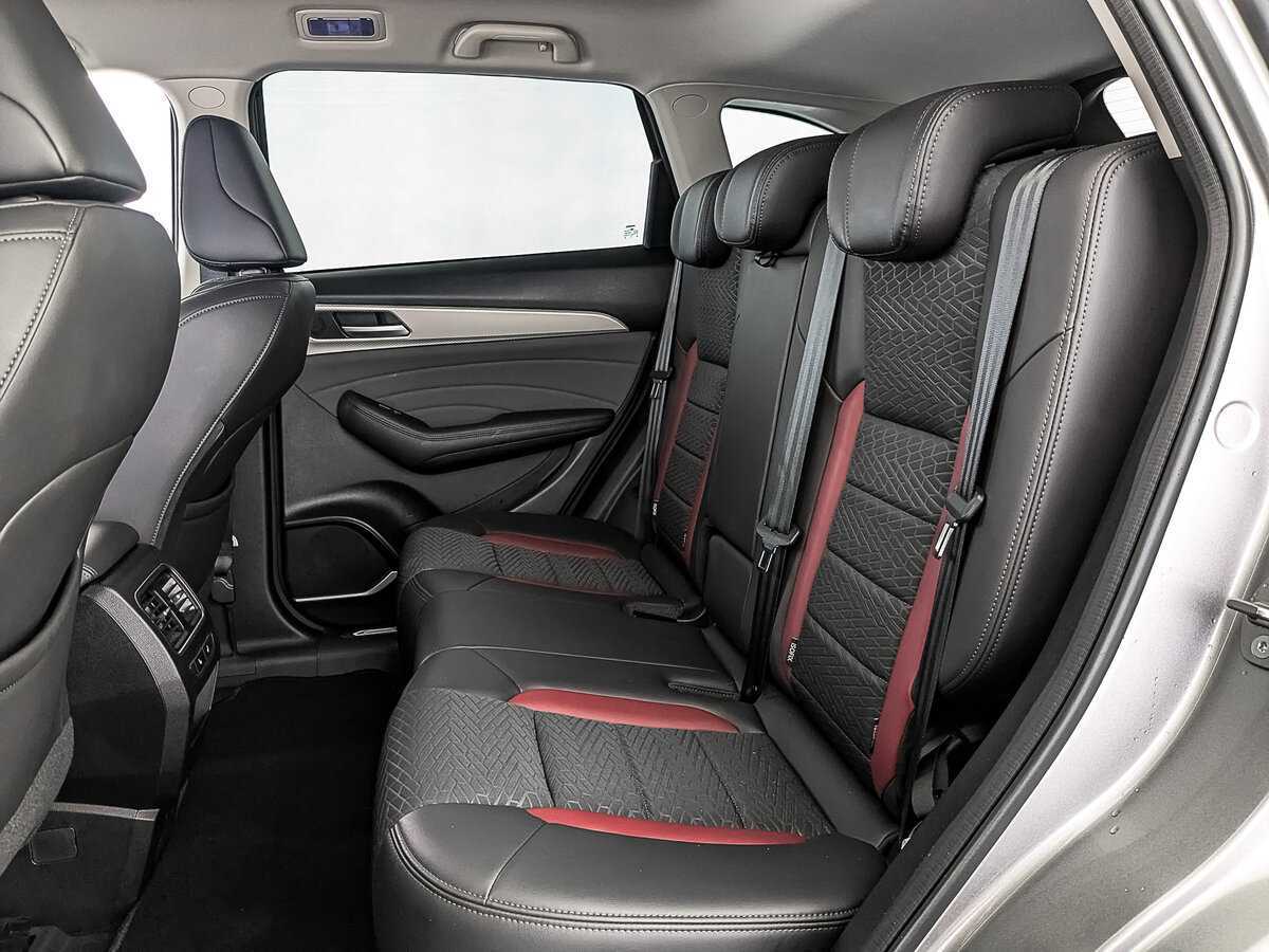 Haval F7, 2023 Фото №17