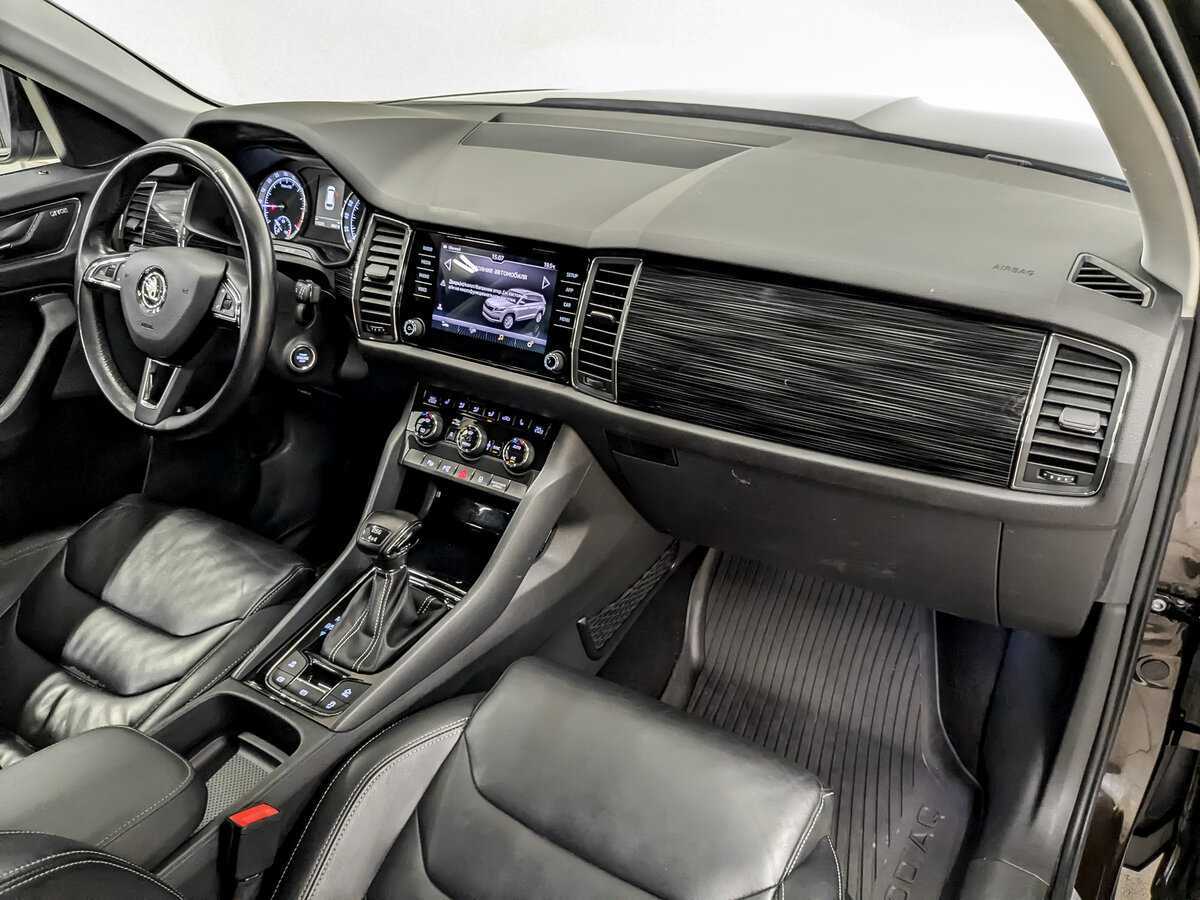 Skoda Kodiaq, 2017 Фото №10