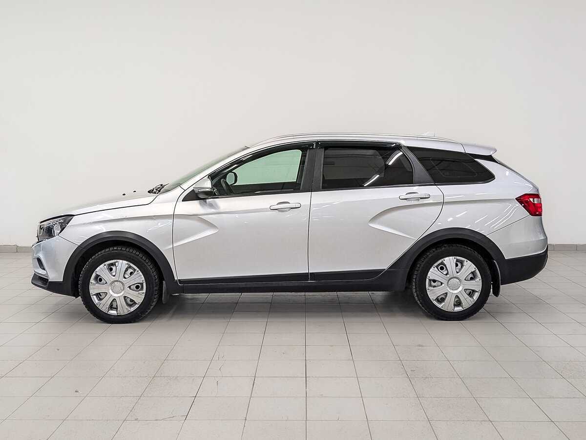 Lada (ВАЗ) Vesta SW Cross, 2018 Фото №8