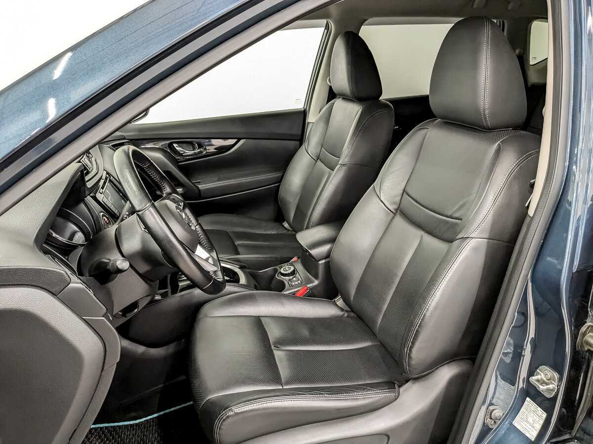 Nissan X-Trail, 2019 Фото №20