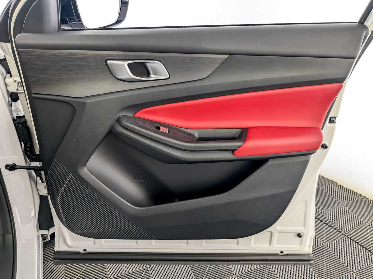 Changan CS55PLUS, 2023 Фото №25