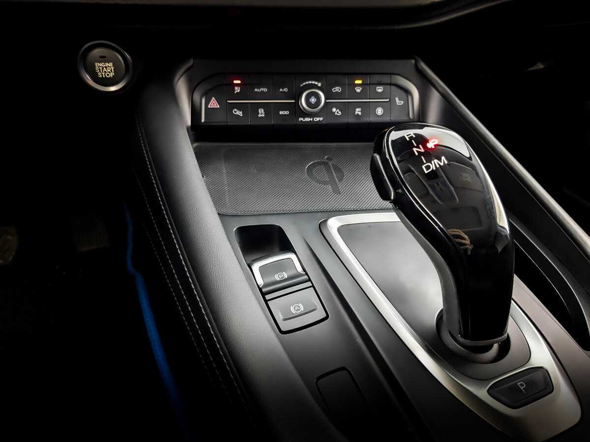 Haval F7x, 2022 Фото №26