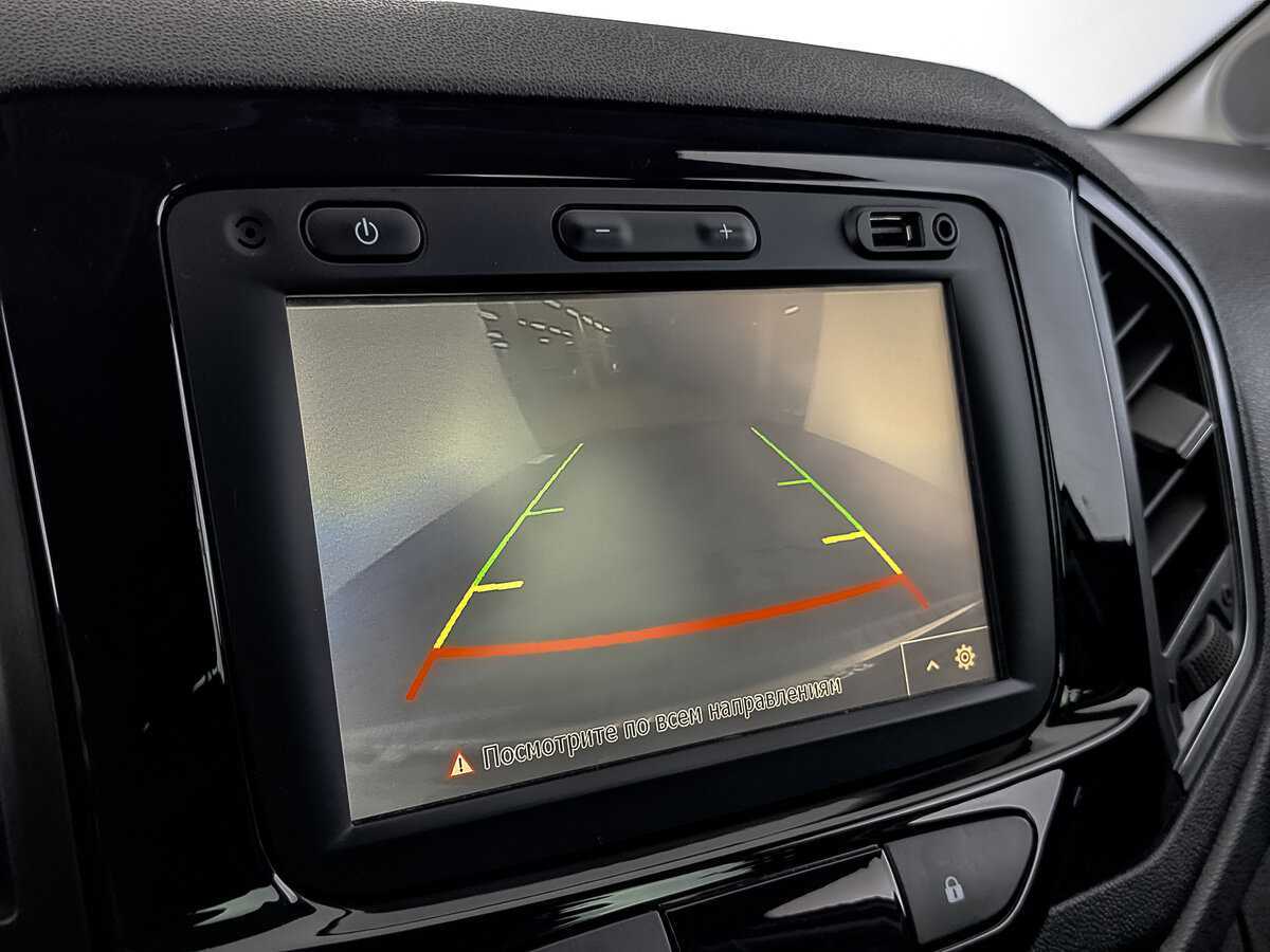 Lada (ВАЗ) XRAY, 2019 Фото №26