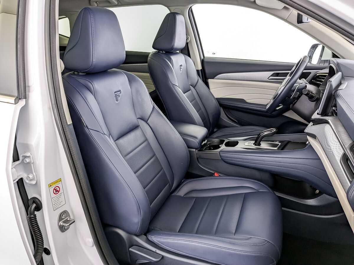 Haval F7, 2022 Фото №24
