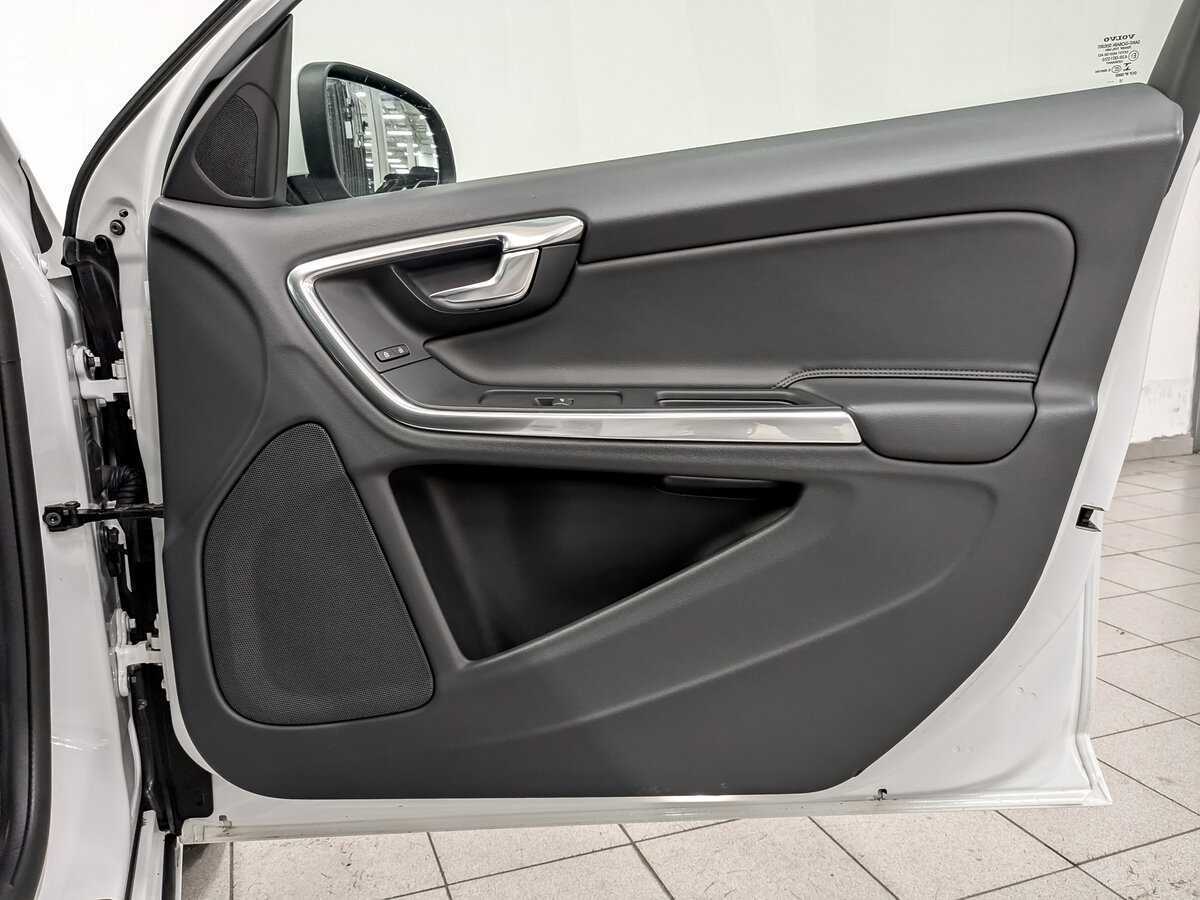 Volvo S60, 2016 Фото №26