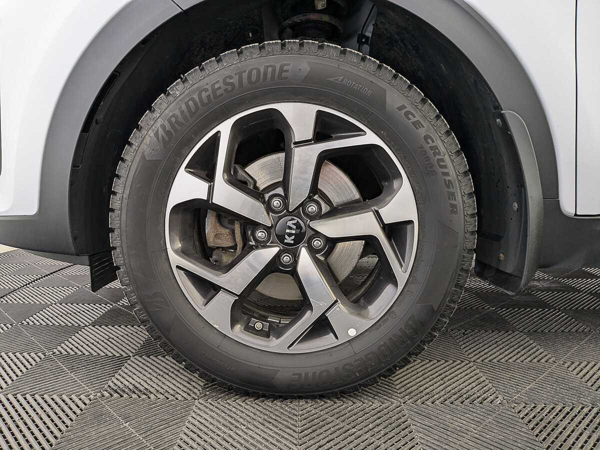 Kia Sportage, 2021 Фото №12