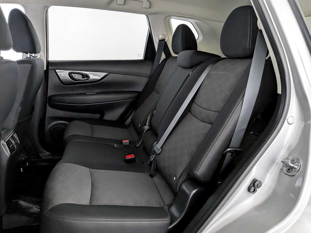 Nissan X-Trail, 2018 Фото №12