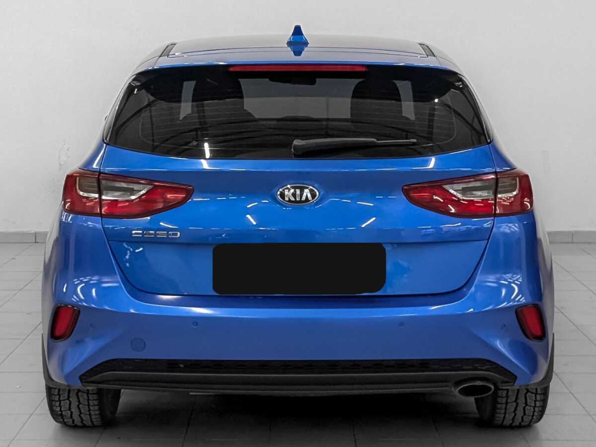 Kia Ceed, 2019 - 104 658 км. | Фото №6