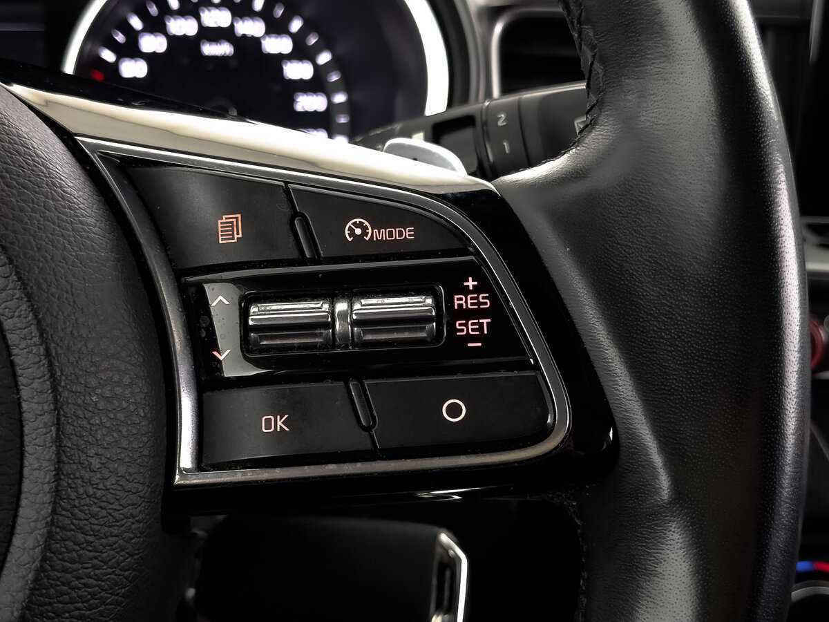 Kia Ceed, 2019 Фото №28