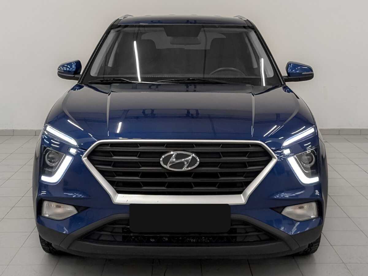 Hyundai Creta, 2022 Фото №2