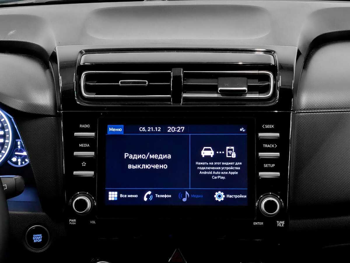 Hyundai Creta, 2022 Фото №15