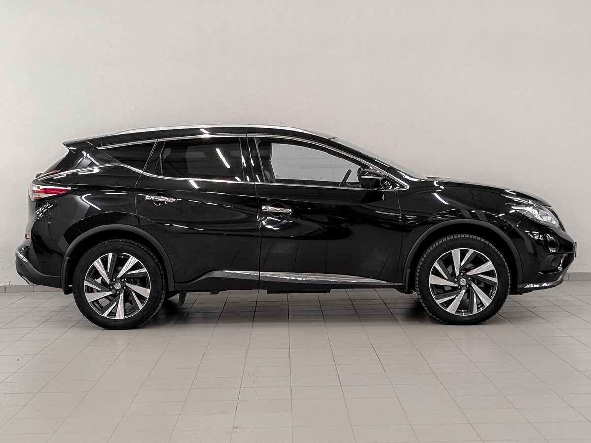 Nissan Murano, 2019 - 141 623 км. | Фото №4