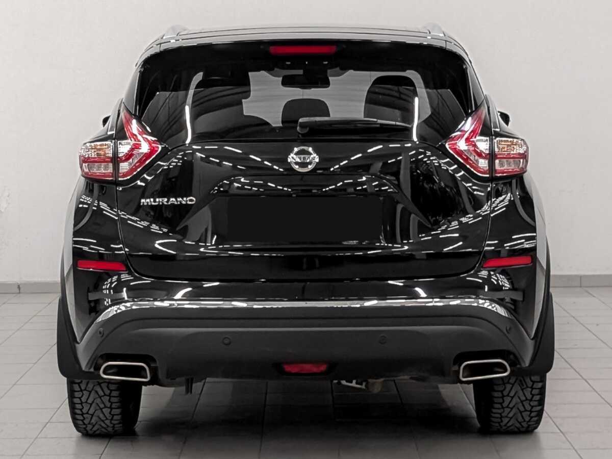 Nissan Murano, 2019 - 141 623 км. | Фото №6