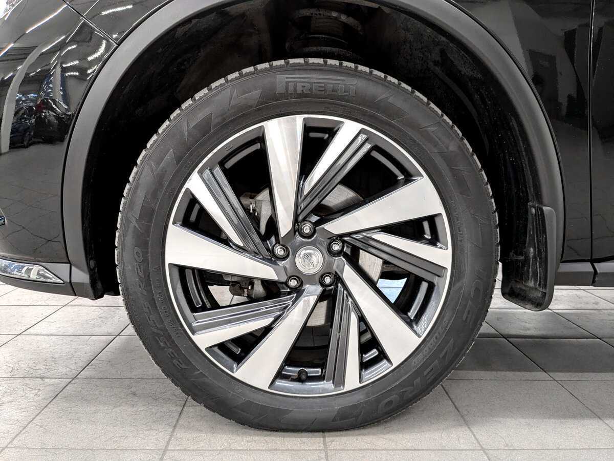 Nissan Murano, 2019 Фото №18