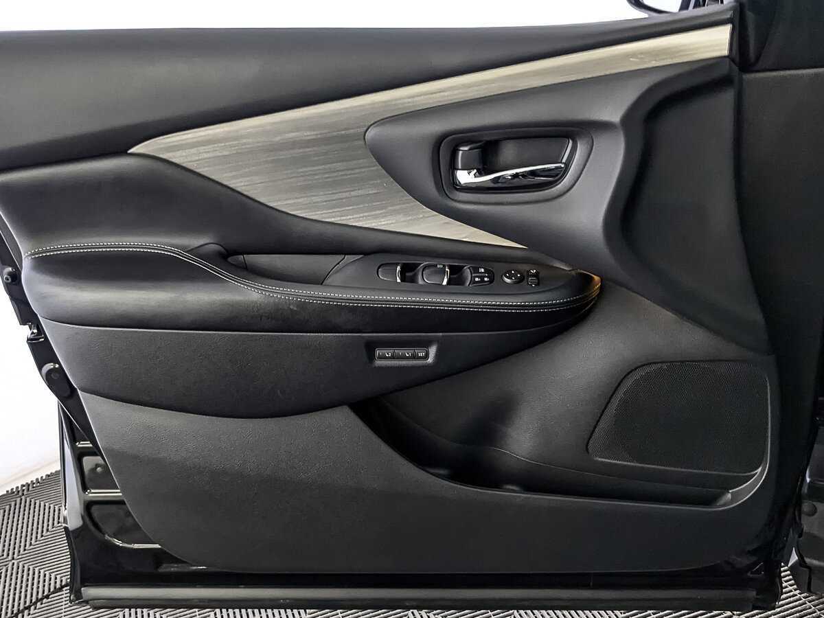 Nissan Murano, 2019 Фото №19